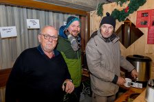 26.11.-20.12.2022 Glühweinstand